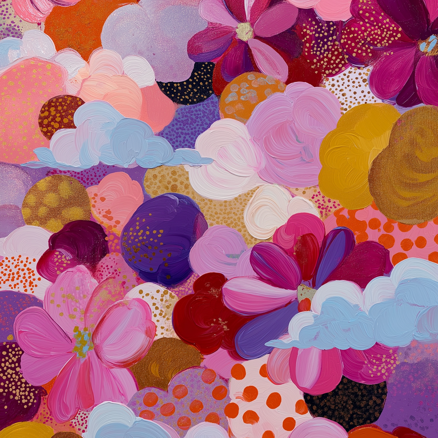 BOLD & MAXIMALIST
