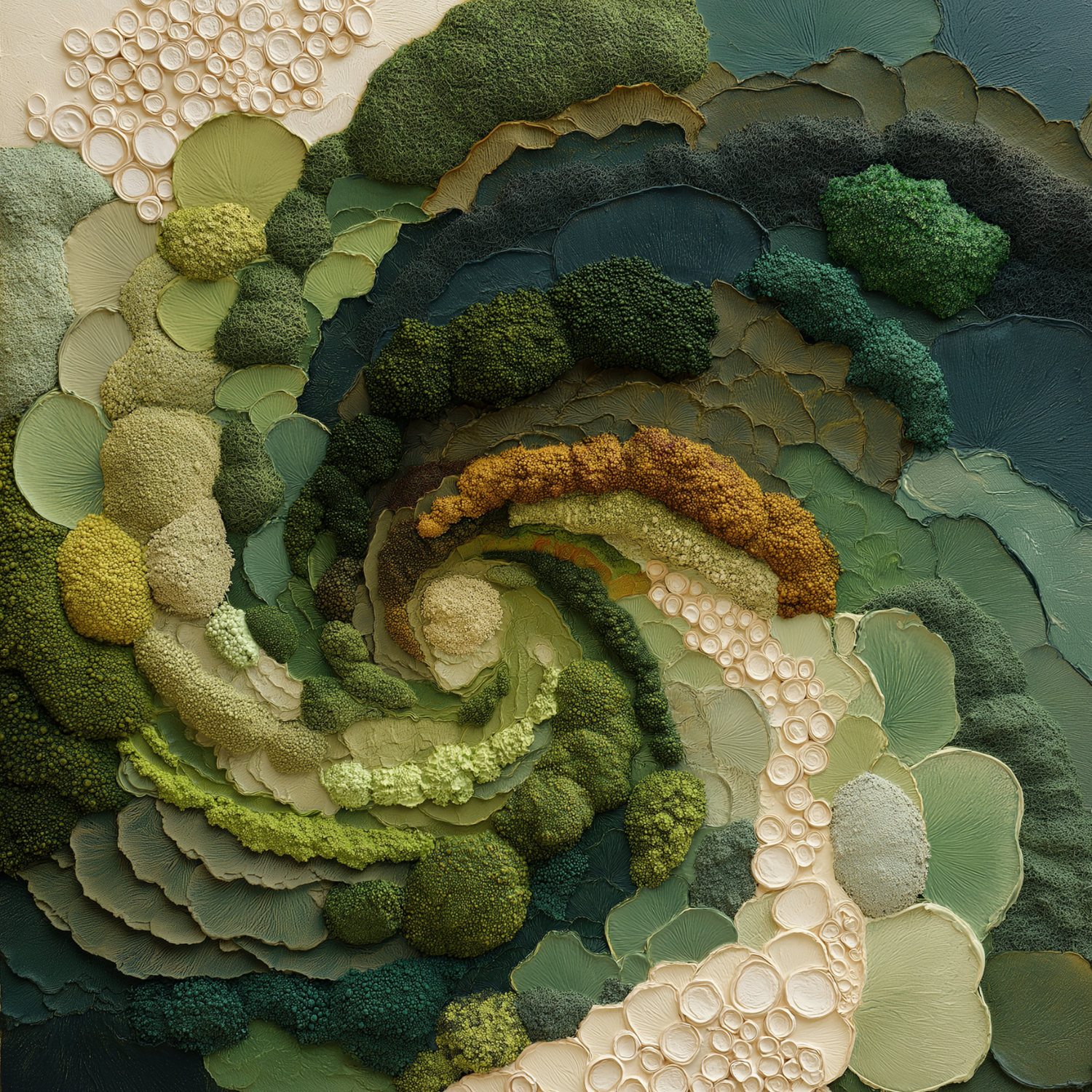 ORGANIC & NATURE-INSPIRED