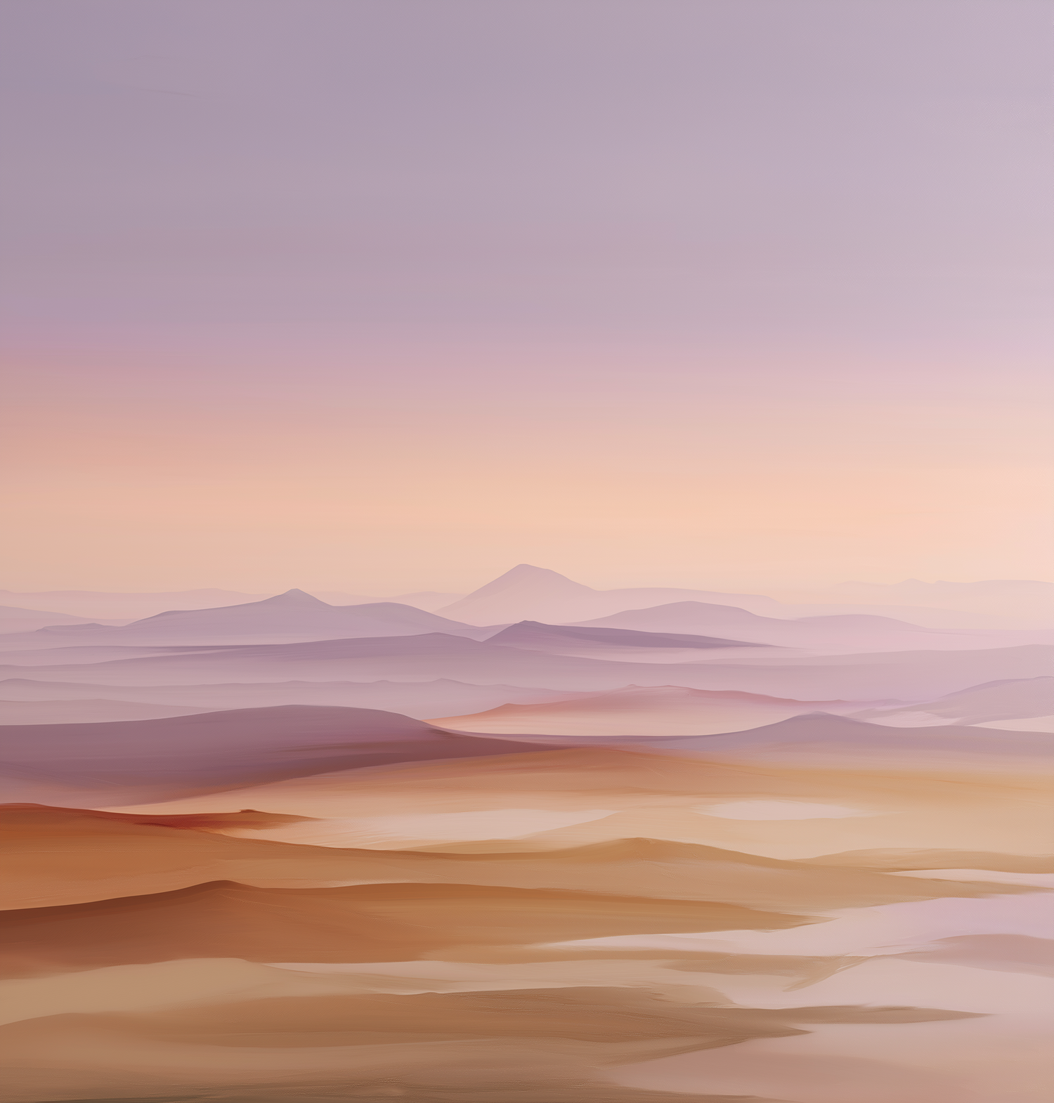 MINIMALIST LANDSCAPES